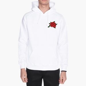 Rose hoodies